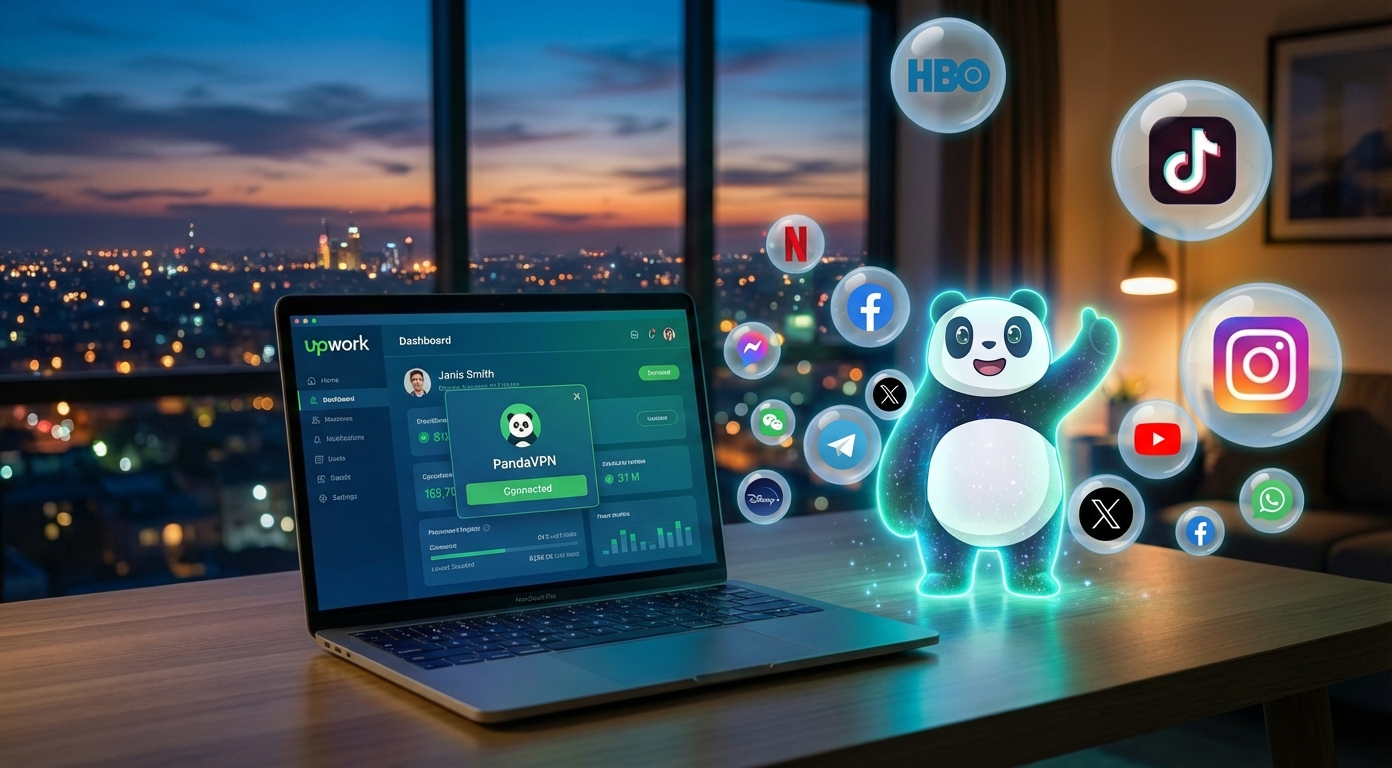 Stay Connected Without Limits: Why PandaVPN is Pakistan’s Best Choice in 2026