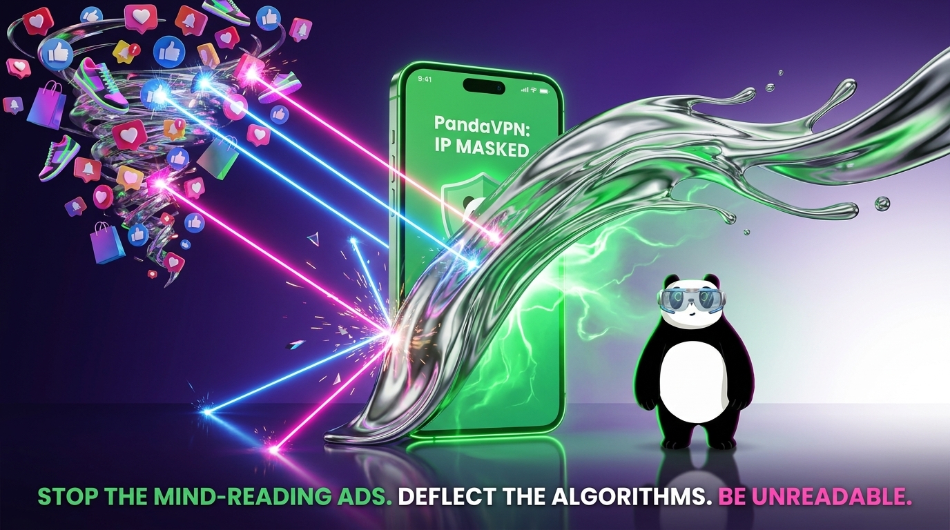 The Tech Giants’ “Mind-Reading” Trick: How Social Media Uses Your IP Address for Precision Ad Bombarding